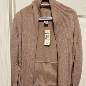 Timberland women’s sweater size medium NWT